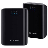 Belkin 1Gbps Powerline Network Adapters